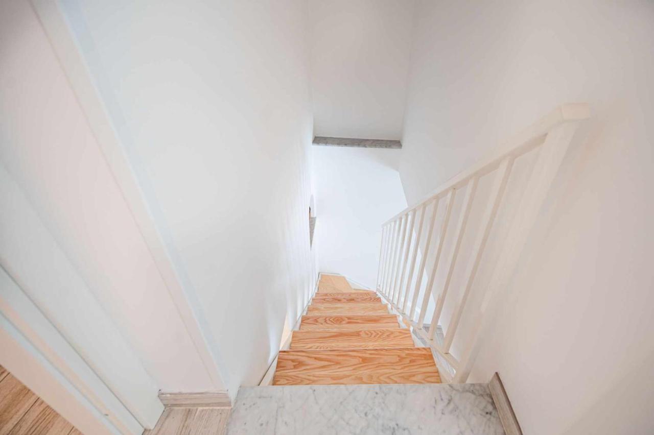 White Amalfi Centro Storico By Italianhost Apartment Luaran gambar